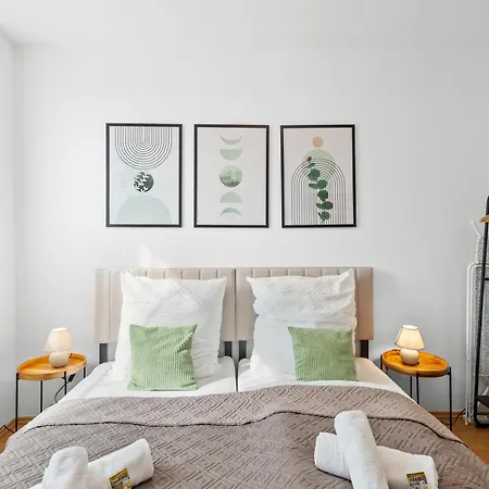 Apartment Goltan In - Zentral, Wifi, Parkplatz *
