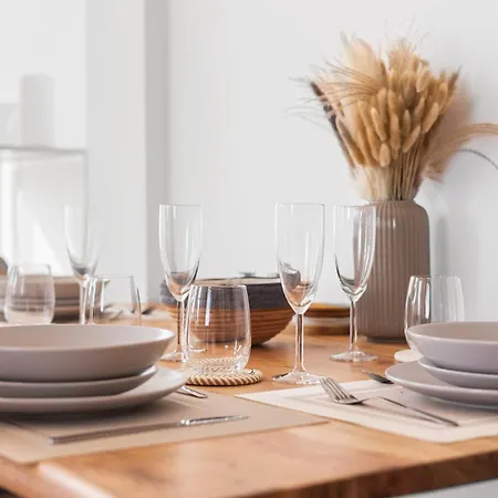 Apartamento Goltan In - Zentral, Wifi, Parkplatz Neutraubling