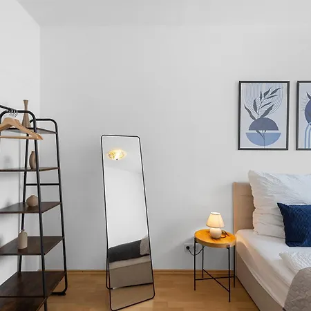 Apartamento Goltan In - Zentral, Wifi, Parkplatz
